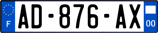 AD-876-AX