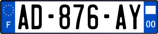 AD-876-AY