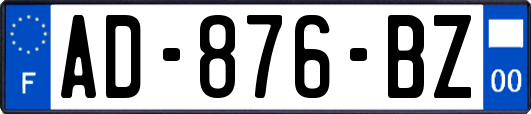 AD-876-BZ