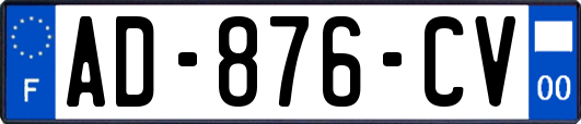 AD-876-CV