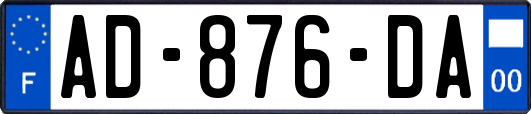 AD-876-DA