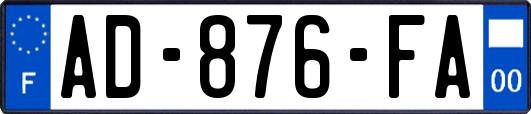 AD-876-FA