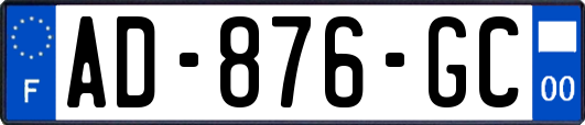 AD-876-GC