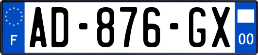 AD-876-GX