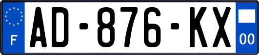 AD-876-KX