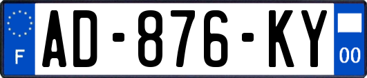 AD-876-KY