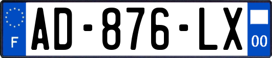 AD-876-LX