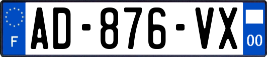 AD-876-VX