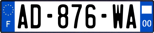 AD-876-WA
