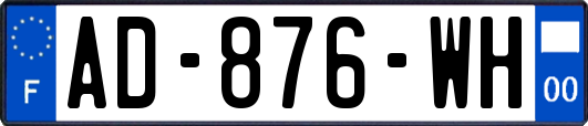 AD-876-WH