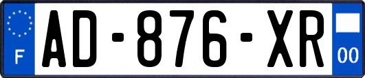 AD-876-XR