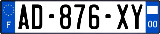 AD-876-XY