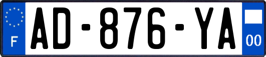 AD-876-YA