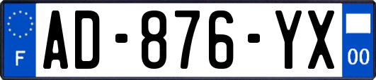 AD-876-YX