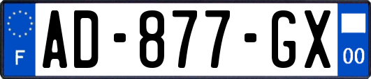 AD-877-GX