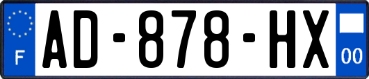 AD-878-HX