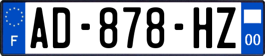 AD-878-HZ