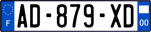 AD-879-XD