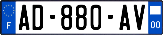 AD-880-AV