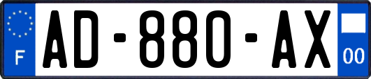 AD-880-AX