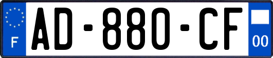 AD-880-CF