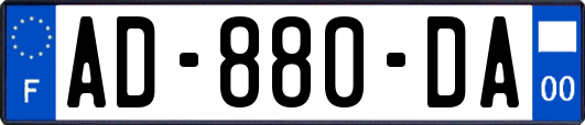 AD-880-DA