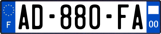 AD-880-FA