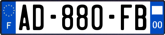 AD-880-FB