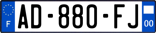 AD-880-FJ