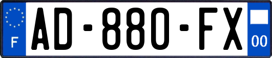 AD-880-FX