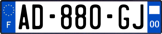 AD-880-GJ