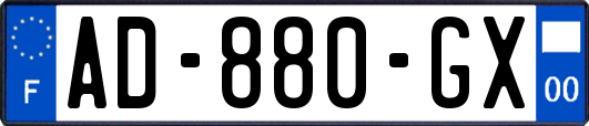 AD-880-GX