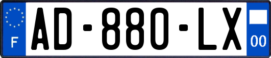 AD-880-LX