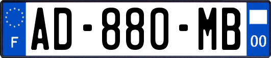 AD-880-MB