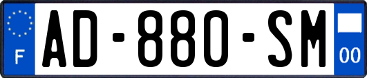 AD-880-SM