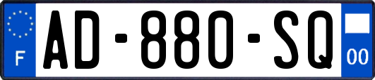 AD-880-SQ