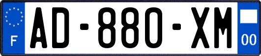 AD-880-XM
