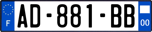 AD-881-BB