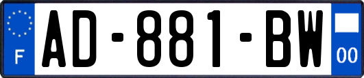 AD-881-BW