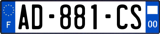 AD-881-CS