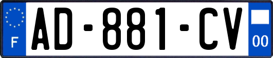 AD-881-CV