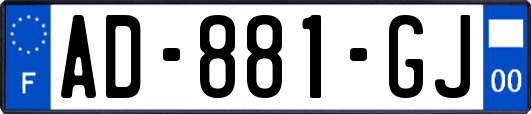 AD-881-GJ