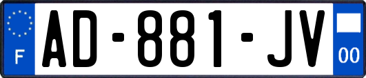 AD-881-JV