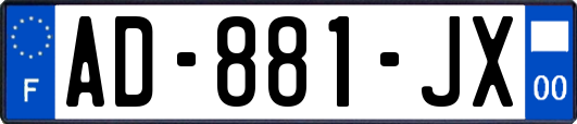 AD-881-JX