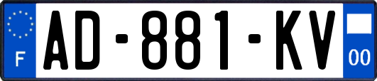 AD-881-KV