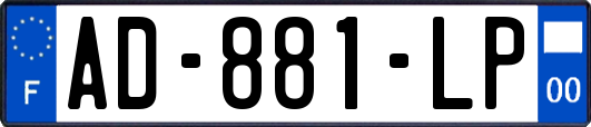 AD-881-LP