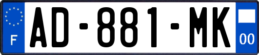 AD-881-MK