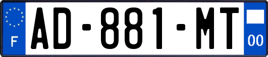 AD-881-MT