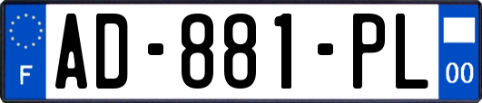 AD-881-PL