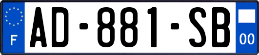 AD-881-SB